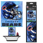 Diamond Art Craft Kit- Chicago Bears