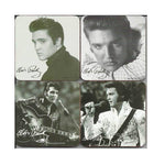 King of Rock and Roll Coasters - Black & White