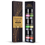 Home Fragrance Aromatherapy Oil Set For Diffusers