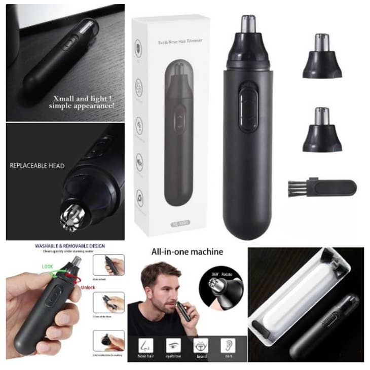 Ear and Nose Trimmer
