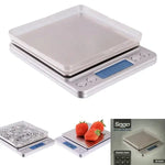 Saga Digital Jewelry Scale