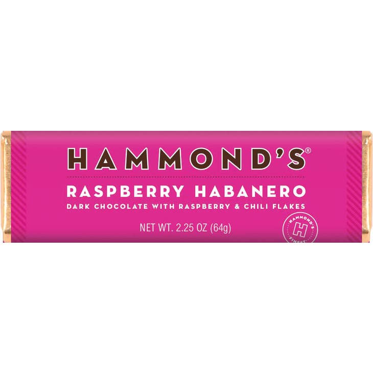 Hammond's Gourmet Chocolate Candy Bars 2.25 oz (Many different flavors)