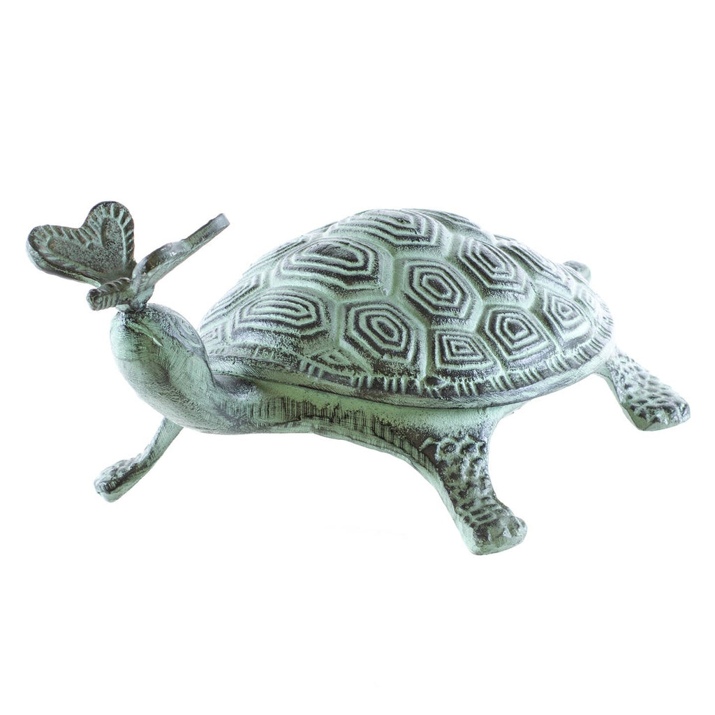Tank the Turtle Garden Art