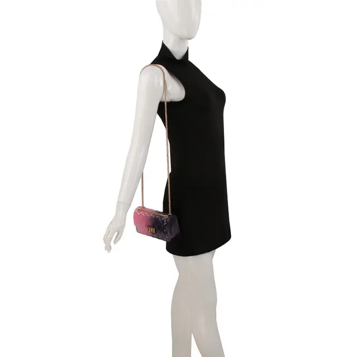 Mini Jelly Shoulder Bag