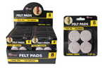 Felt Pads (8 PC) (Large)
