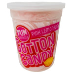 Fun Sweets Pink Lemonade Cotton Candy - 2oz (56g)