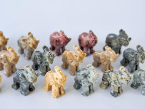 Soapstone Animal Critters - Collect them All!!!