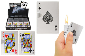 Deck Of Cards Lighter