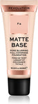 Rev. Matte Base Full Coverage Foundation