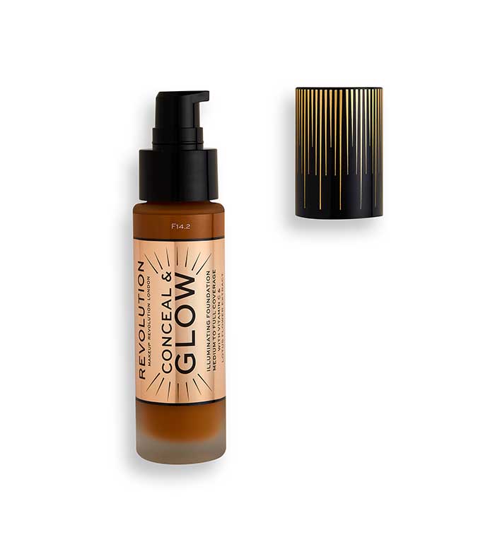 Rev. Conceal & Glow Foundation
