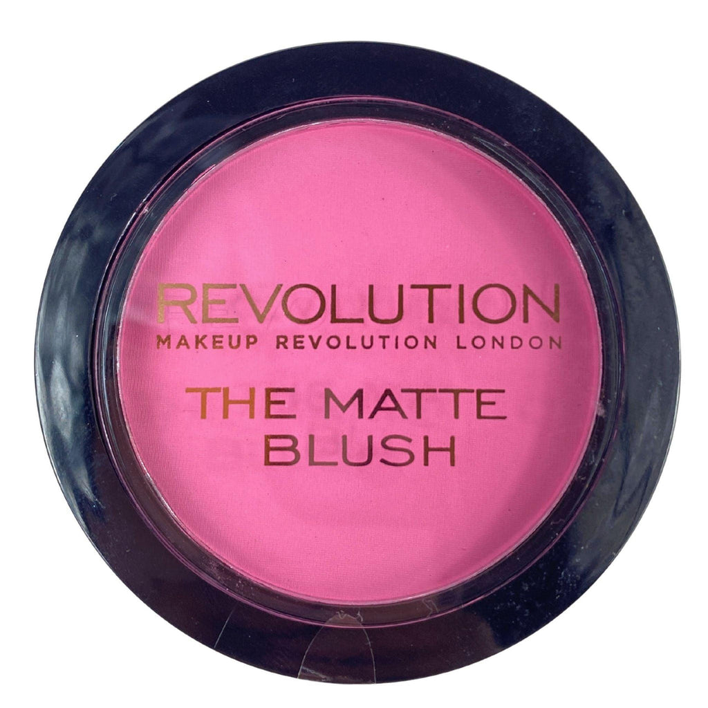 Rev. London The Matte Blush Powder 0.31OZ