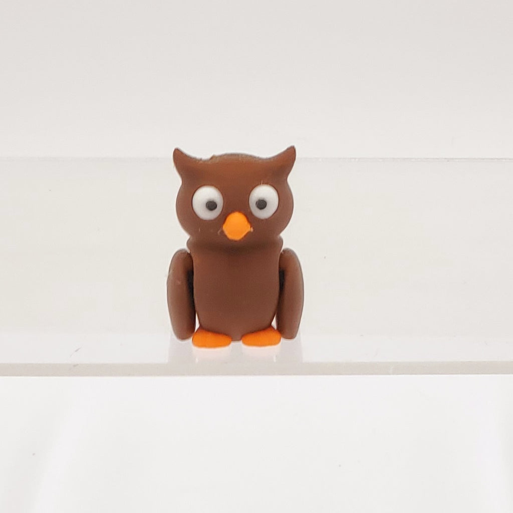 Owl 3D Printed Pocket Pet