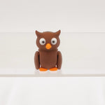 Owl 3D Printed Pocket Pet