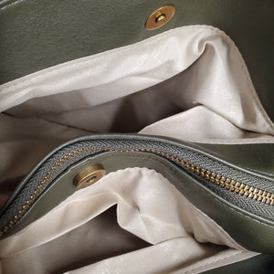 Rosetti HANDBAG,ISABEL COHO,OLIVE TREE