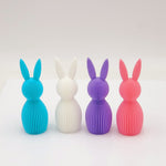 Easter Bunny 3D Printed Decorative