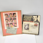 Elvis Presley Stamps Set