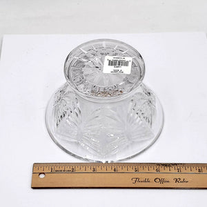 Waterford Crystal Best Wishes Bowl