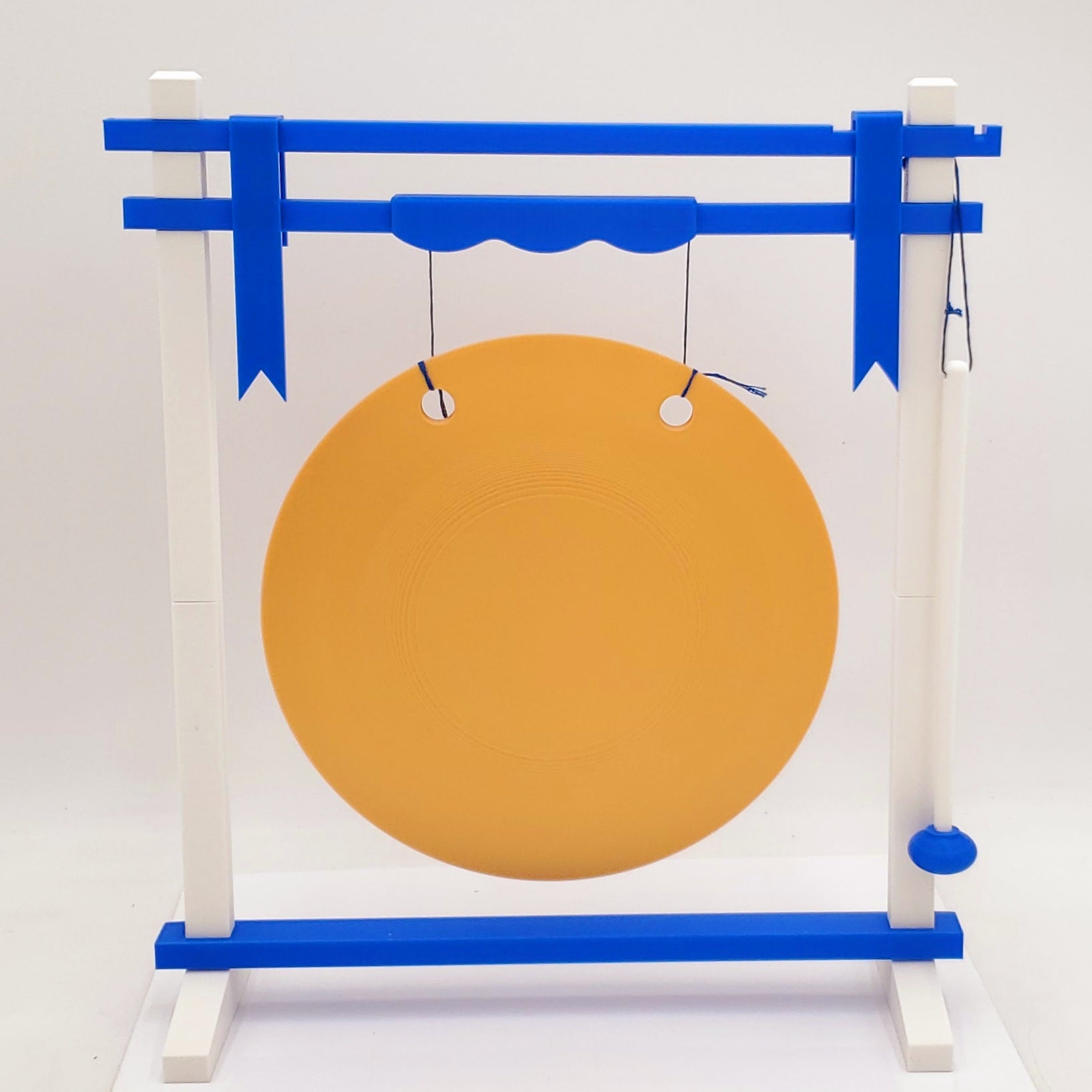 Gong -3D Printed