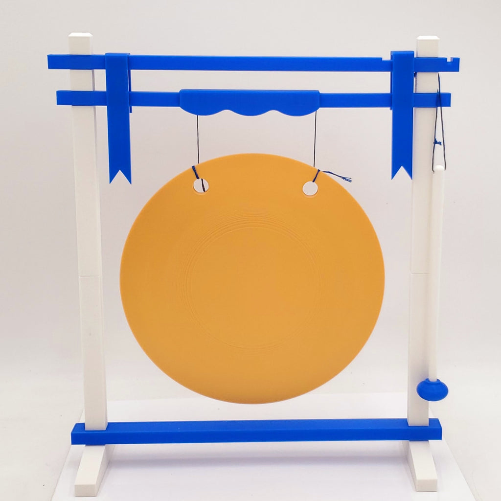 Gong -3D Printed