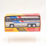 Vintage Buddy L Americruiser Greyhound Bus in Original Packaging