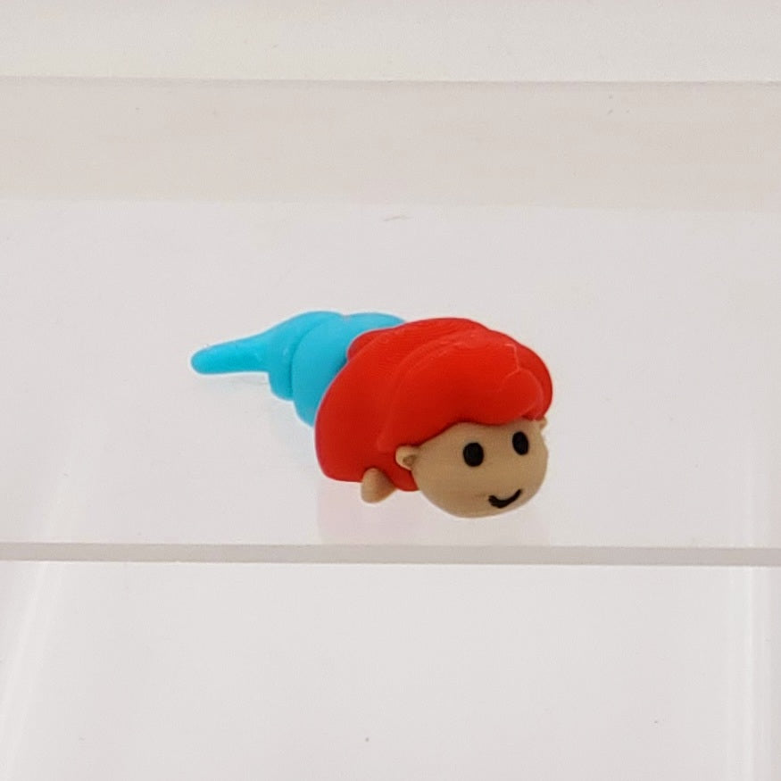 3D Printed Mermaid