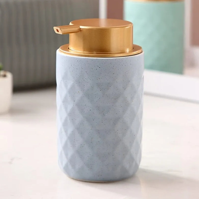 Soap Dispenser Hand Soap Dispenser Ceramic Lotion Dispenser Reusable Hand Soap Dispenser