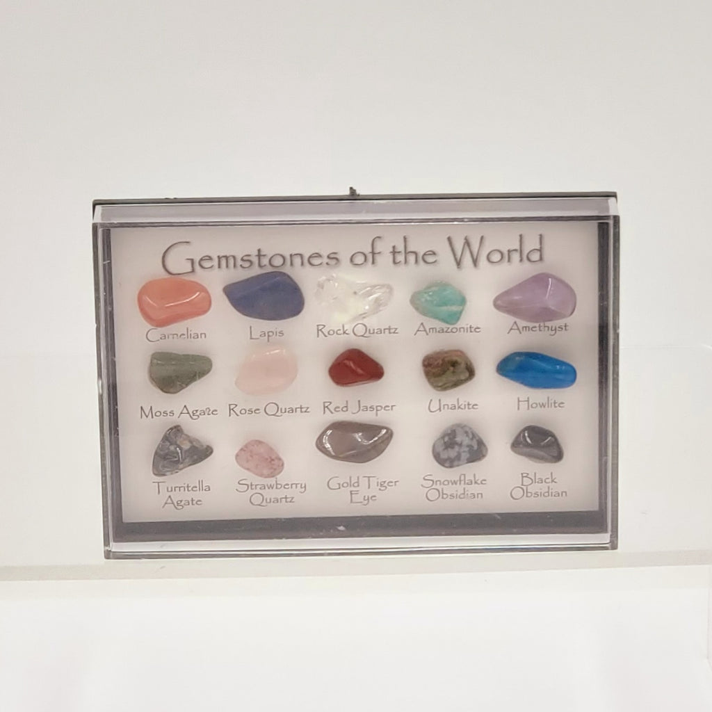 Gemstones from around the World