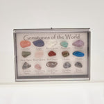 Gemstones from around the World