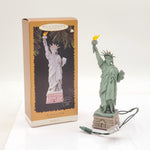 1996 Statue of Liberty Ornament