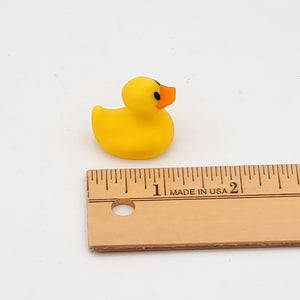 Yellow Duck 3D Printed Pocket Pet
