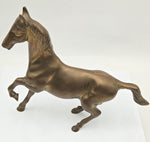 Vintage Brass Horse Figurine (45 Tickets Available)