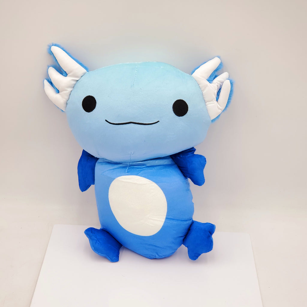 Blue Plush Toy, Stuffed Animal