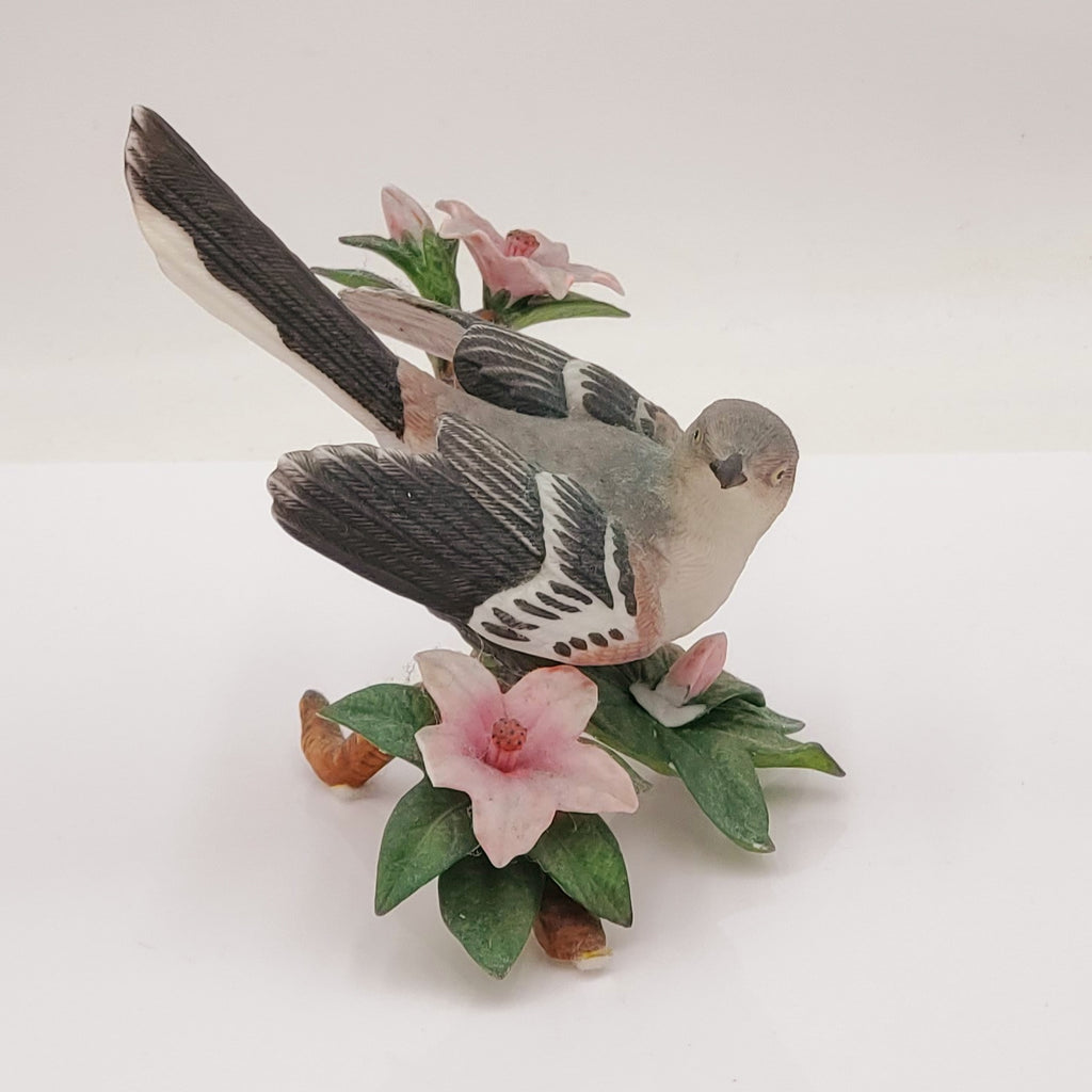 1992 Lenox Northern Mockingbird Porcelain Figure