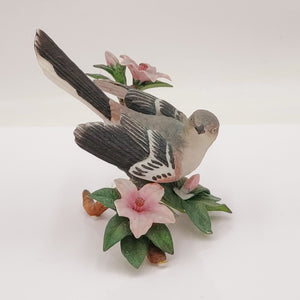 1992 Lenox Northern Mockingbird Porcelain Figure