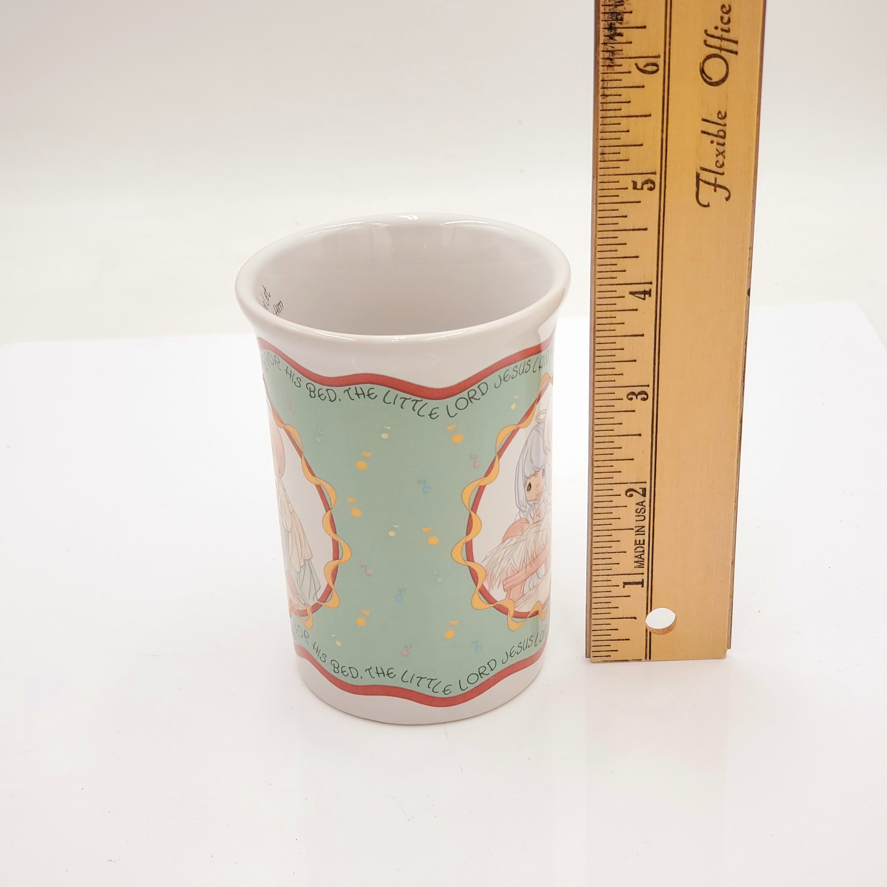 Come Let Us Adore Him Coffee Mug