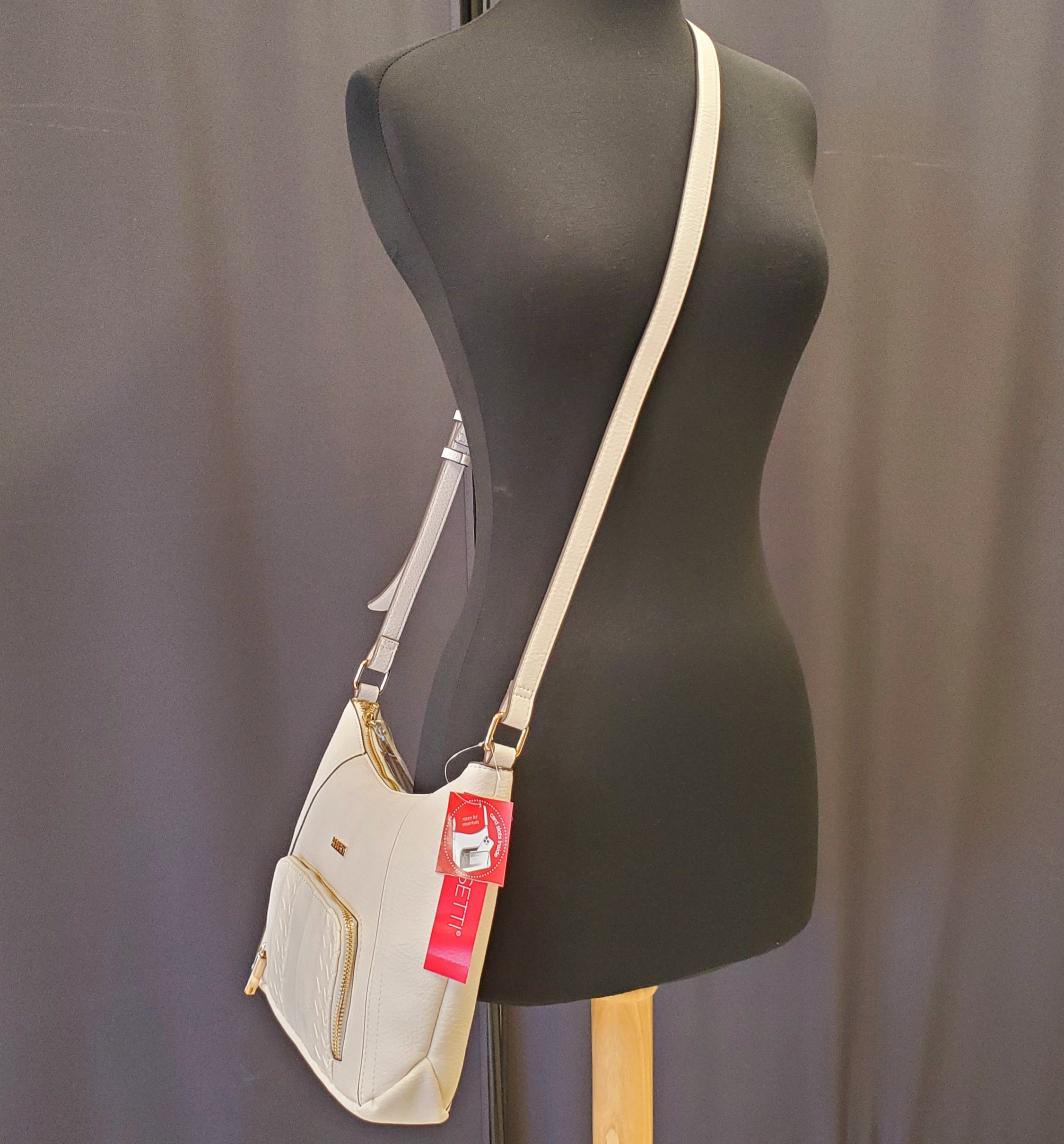 Rosetti Sutton Mini Crossbody Bag