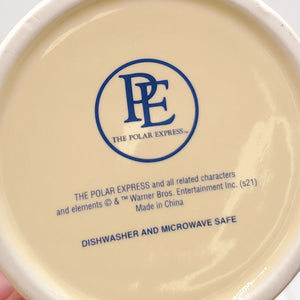 Polar Express Mugs-4 Pack