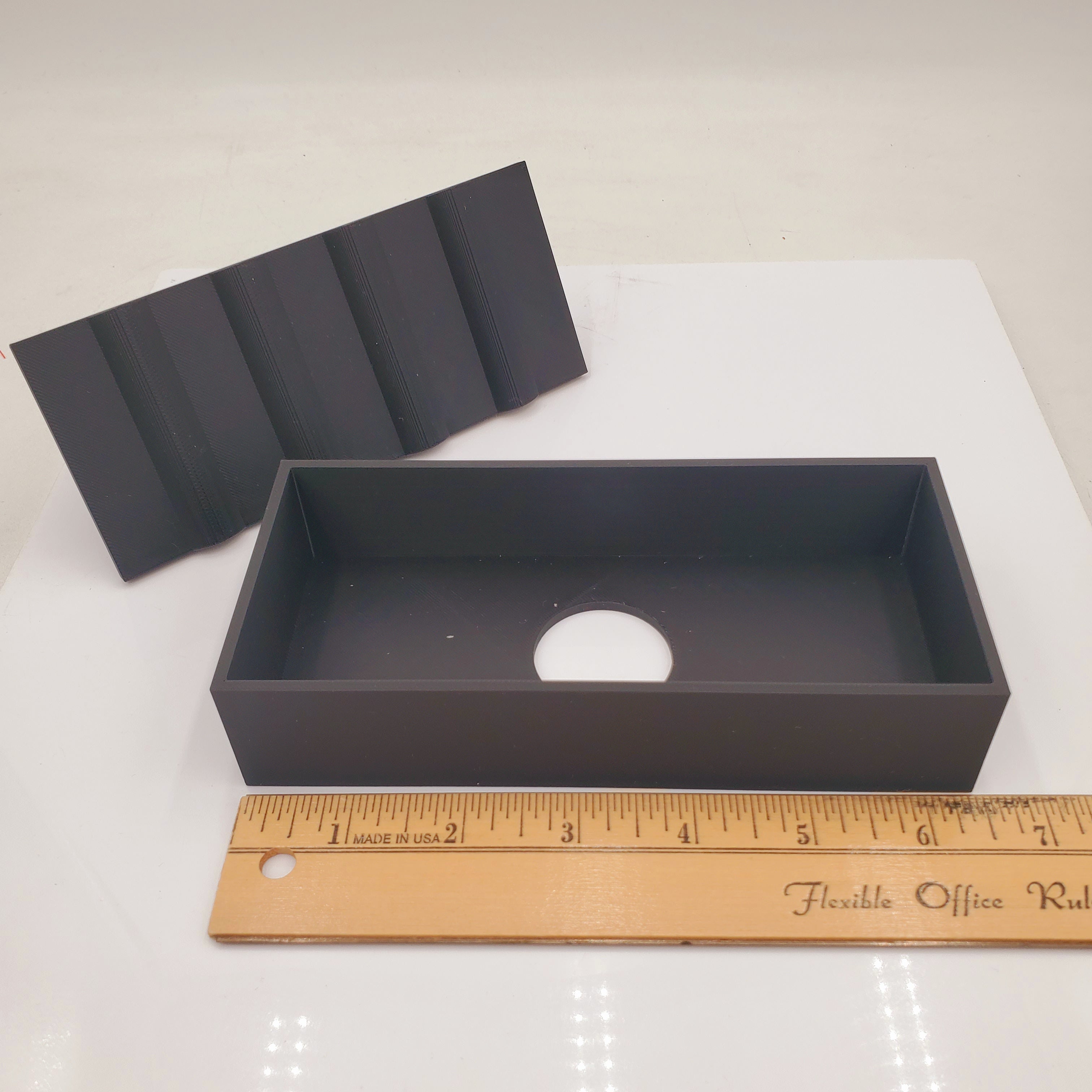 McRib Meat Press - 3D Printed