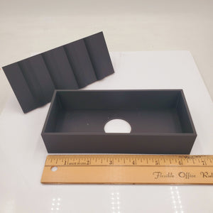 McRib Meat Press - 3D Printed