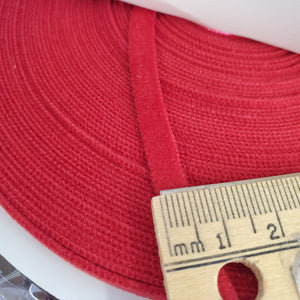 Double Satin Ribbon 7 mm 10 mm 15 mm 25 mm Wide Thin Ribbon Christmas Gift Ribbon Wrapping Crafts Bow Making