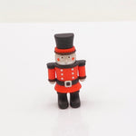 Christmas Nutcracker Soldier Pocket Pet-3D Printed