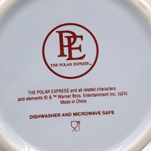 Polar Express Mugs-4 Pack