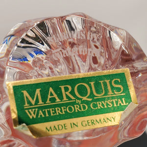 Marquis Waterford Crystal 3" Angel with Mandolin