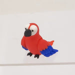 Parrot Bird Pocket Pet -3D Printed