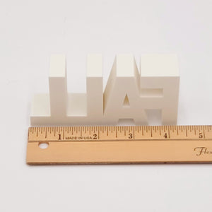FALL Shelf Sitter Decor-3D printed