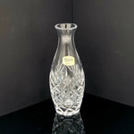 Atlantis Full Lead Crystal Vase- Made in Portugal