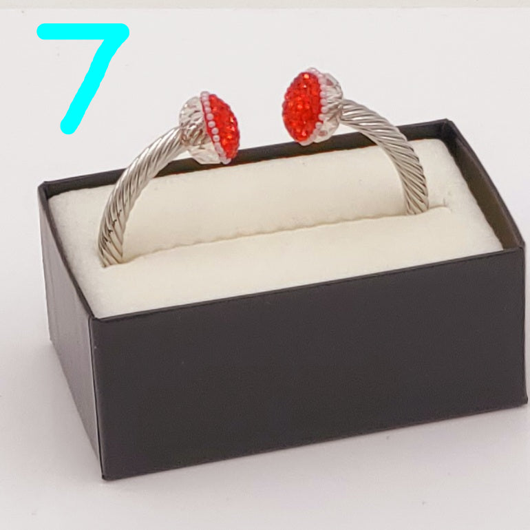 Open Bangle Bracelet-Choose your favorite!