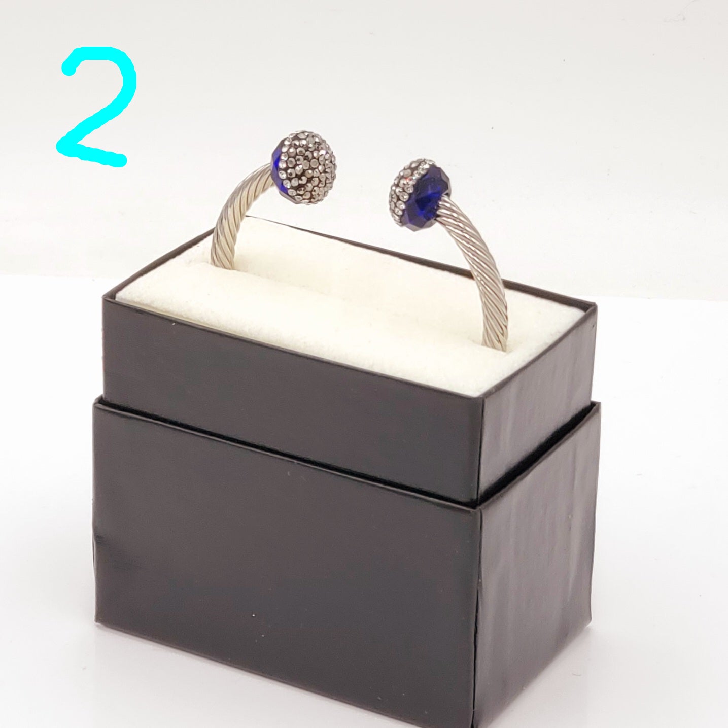 Open Bangle Bracelet-Choose your favorite!