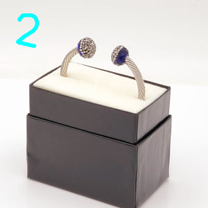 Open Bangle Bracelet-Choose your favorite!