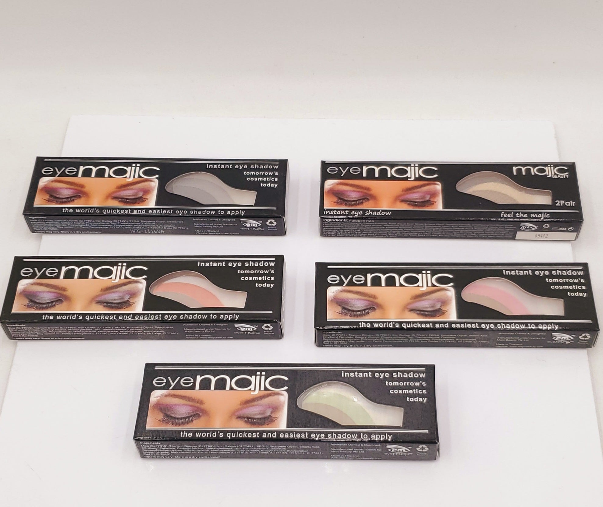 Eye Majic Instant Eye Shadow